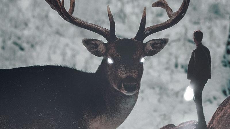 Photoshop’un Resmi Instagram Hesabının Çalışmasını Paylaştığı Türk Tasarımcıdan Birbirinden Büyüleyici Çalışmalar