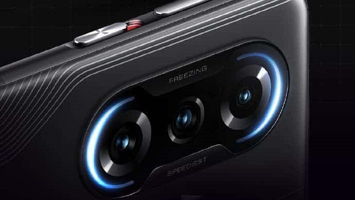 Redmi’nin İlk Oyuncu Telefonu K40 Game Enhanced Edition’dan Yeni Tanıtım Görselleri Geldi