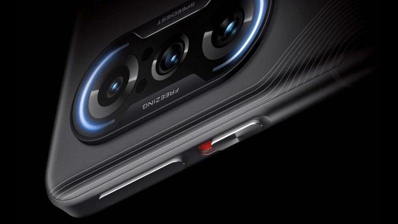 Redmi’nin İlk Oyuncu Telefonu K40 Game Enhanced Edition’dan Yeni Tanıtım Görselleri Geldi