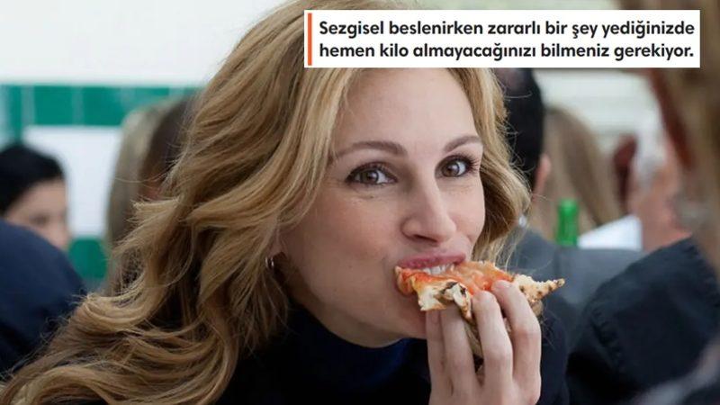 Diyetlerde Olduğu Gibi Yiyeceklerin Yasaklanmadığı Alternatif Bir Beslenme Biçimi: Sezgisel Yeme