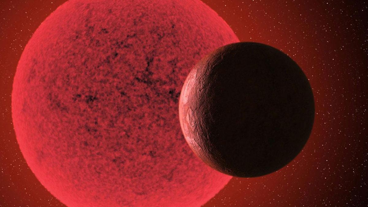 Yıldızının Etrafında 2,4 Günde Dönen ‘Süper Dünya’ Keşfedildi