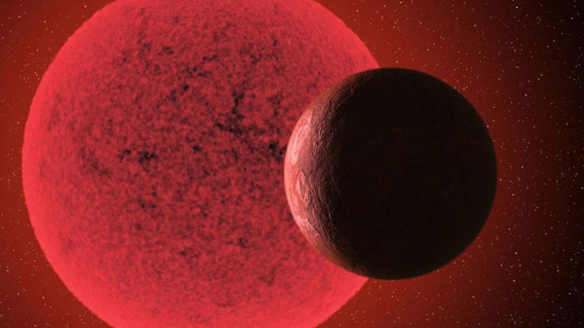 Yıldızının Etrafında 2,4 Günde Dönen ‘Süper Dünya’ Keşfedildi