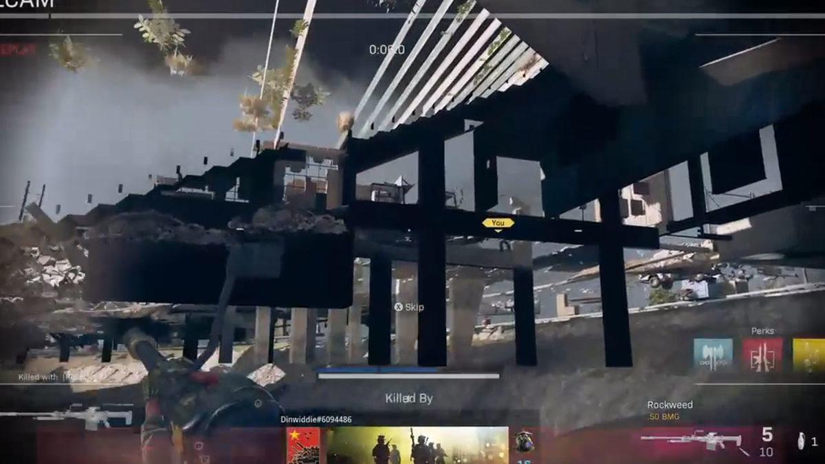 Call of Duty: Warzone’un 1984 Haritasında Oyundan Soğutan Bir Hata Keşfedildi