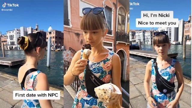 Oyunlardaki NPC’leri Aşırı Gerçekçi Şekilde Taklit Eden TikToker’ın Bir Anda Viral Olan 6 Videosu