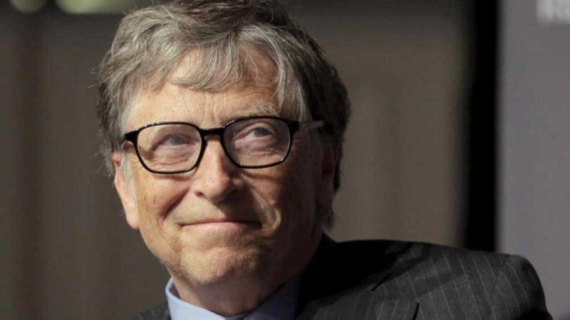 Bill Gates’in Trakya’da Binlerce Dönüm Toprak Aldığı İddia Edildi