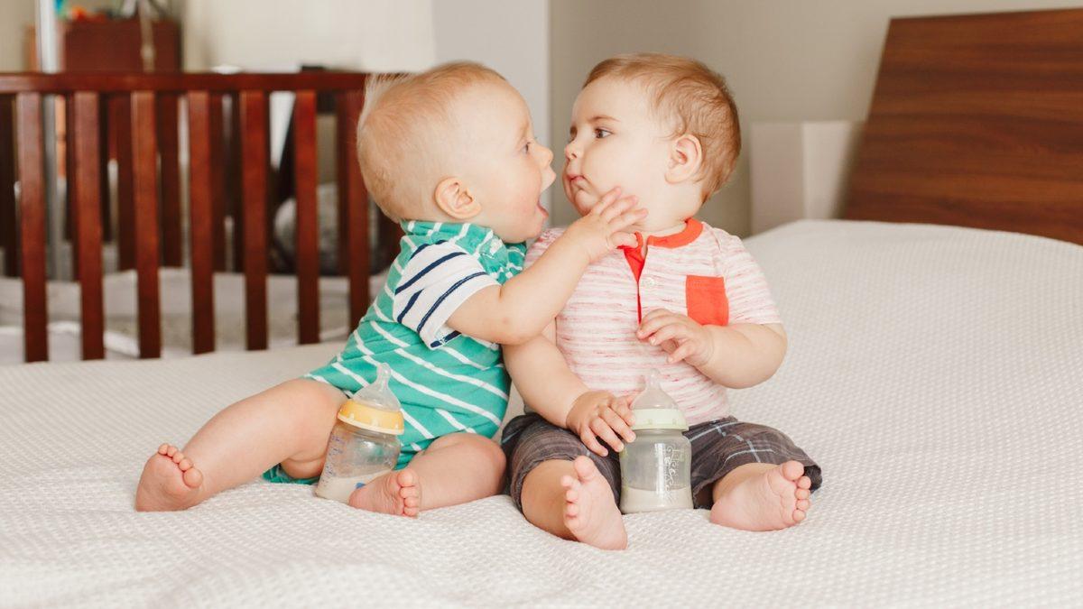 Peki ya Bebekler Bizim Hiç Anlamadığımız Bir Dile Sahipse? İşte Araştırma Sonuçları