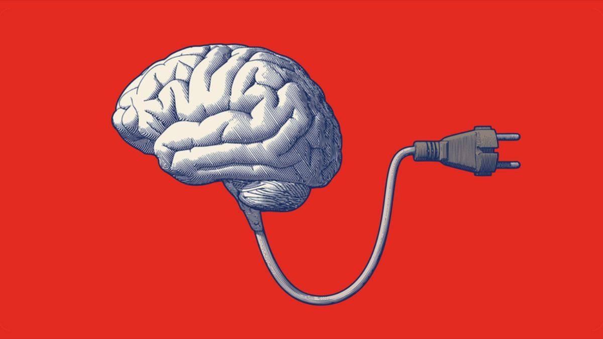 Beynimizin de Tıpkı Akıllı Telefonlar Gibi ’Düşük Güç Modu’ Olduğu Ortaya Çıktı!