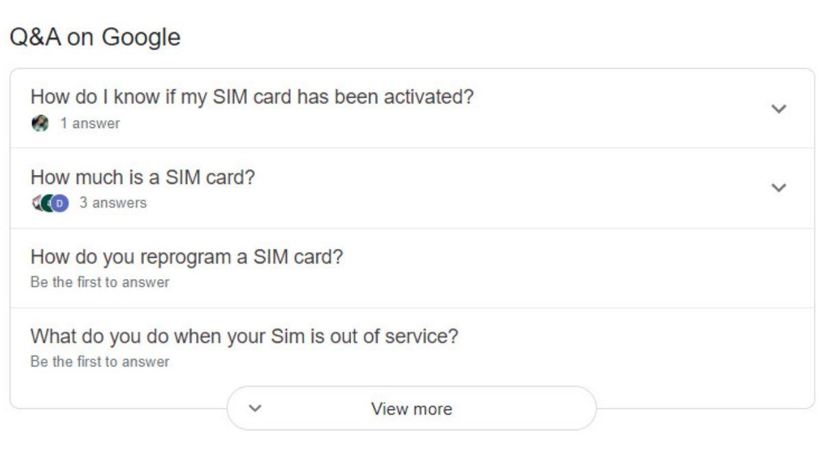Bir Google Klasiği: Soru ve Cevap Özelliği Kullanımdan Kaldırılıyor