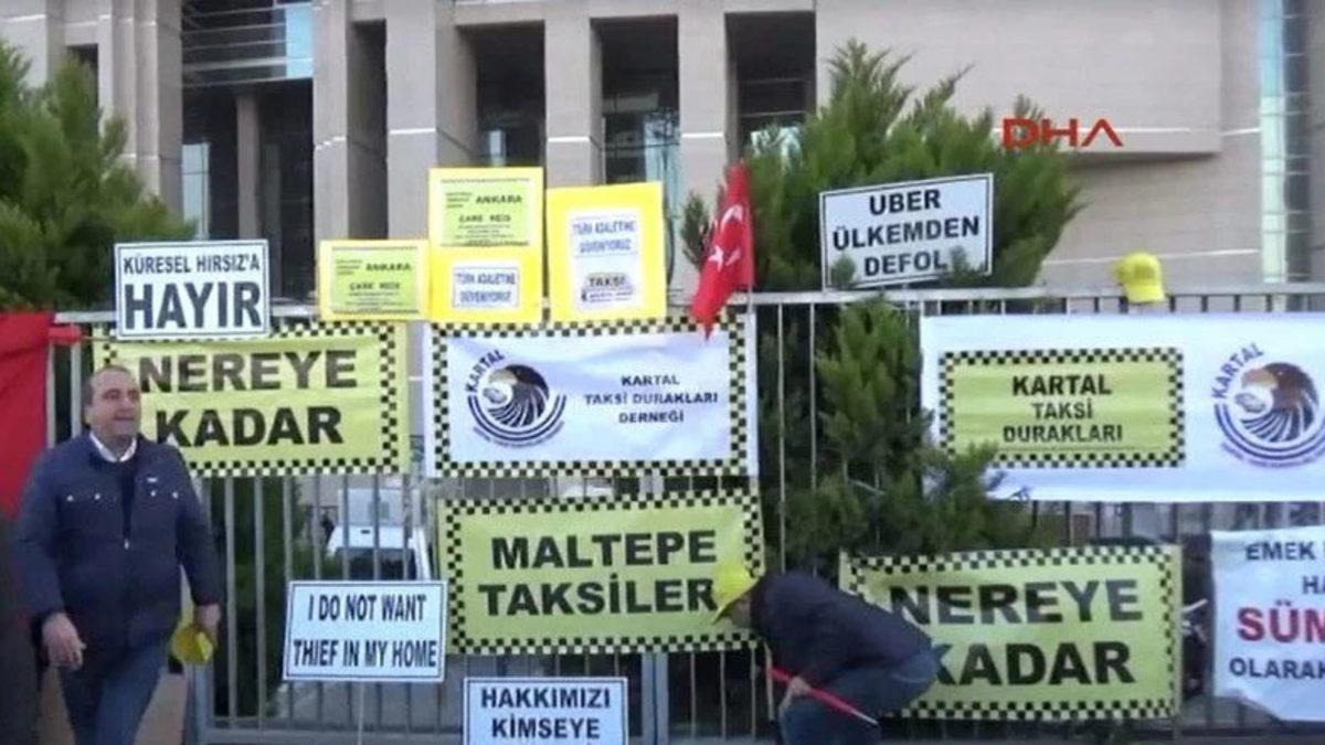 Uber’in Kendini Kabul Ettirmek İçin Kullandığı Yöntemler İfşa Oldu! Türkiye’de Bile Lobicilik Yapılmış