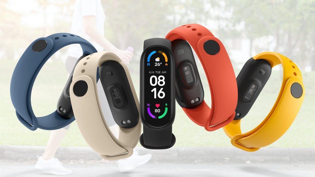 Xiaomi Mi Band 6’nın Kalp Kıran Türkiye Fiyatı Belli Oldu