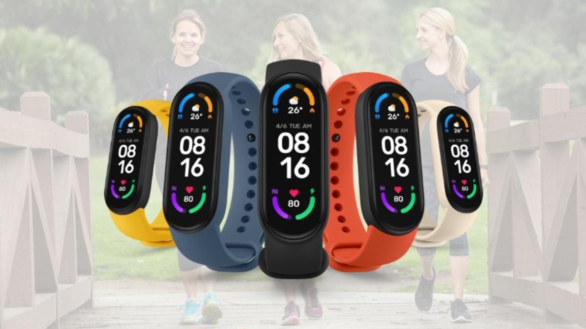 Xiaomi Mi Band 6’nın Kalp Kıran Türkiye Fiyatı Belli Oldu