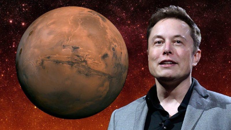 Elon Musk: Mars’a Gönderilecek İnsanların Bir Bölümü Ölecek