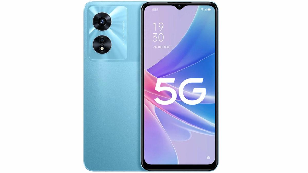 OPPO A97 5G, Fiyat/Performans Canavarı Özellikleriyle Duyuruldu