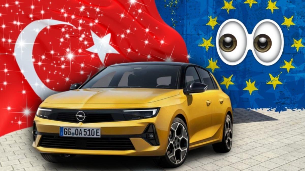 Opel’in Geleceğine Türkiye’deki Opel’ciler Karar Verecek