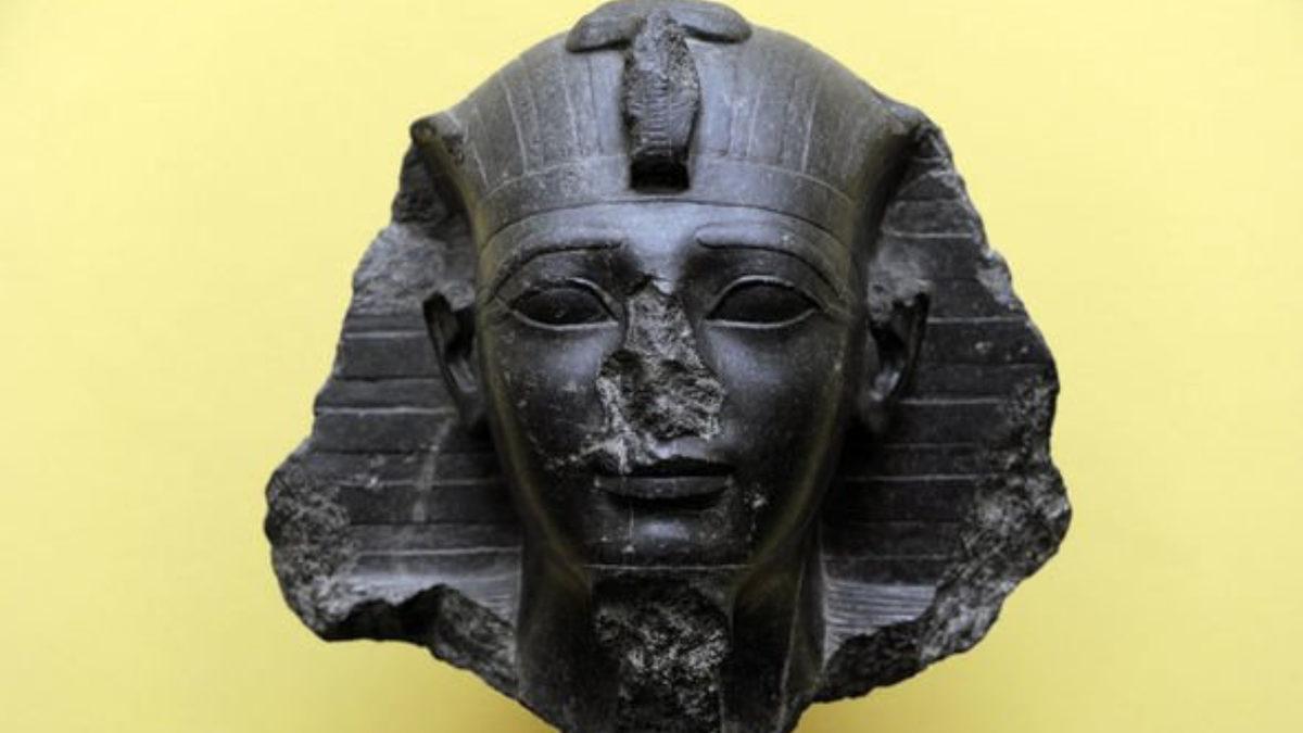 Gizemli Antik Mısır Heykellerinin Burunları Neden Kırık Olur? Sebebi Düşündüğünüz Gibi Değil