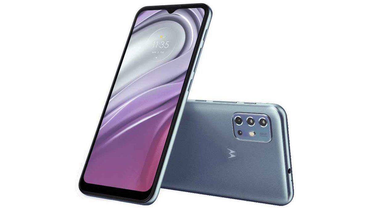 Motorola’dan Giriş/Orta Segmentte Alıcı Bulacak Telefon: Karşınızda Moto G20