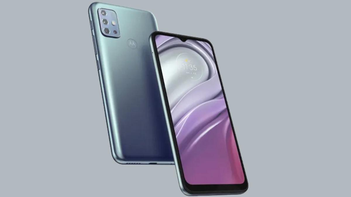 Motorola’dan Giriş/Orta Segmentte Alıcı Bulacak Telefon: Karşınızda Moto G20