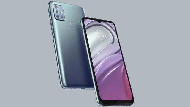 Motorola’dan Giriş/Orta Segmentte Alıcı Bulacak Telefon: Karşınızda Moto G20