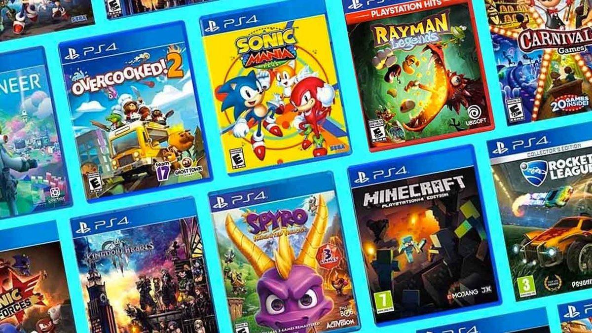 Oynayacak Yeni Bir Şeyler Arayanlara: Geçtiğimiz Ay En Çok İndirilen PlayStation Oyunları Açıklandı