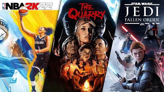 Oynayacak Yeni Bir Şeyler Arayanlara: Geçtiğimiz Ay En Çok İndirilen PlayStation Oyunları Açıklandı