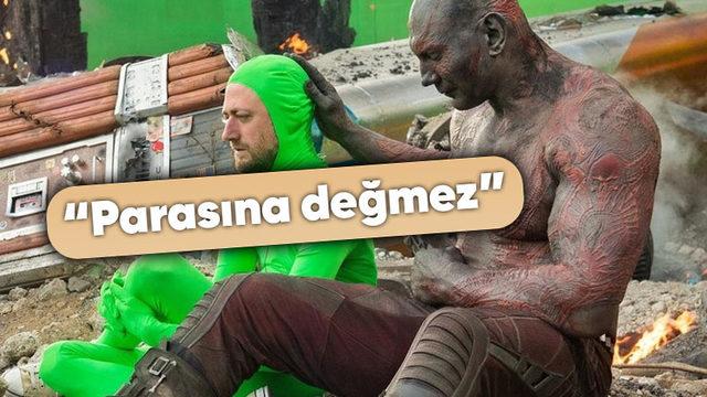 Yeni Marvel Film ve Dizilerindeki Göz Kanatan Görsel Efektlerin Sebebi Belli Oldu: Kimse Marvel ile Çalışmak İstemiyor!