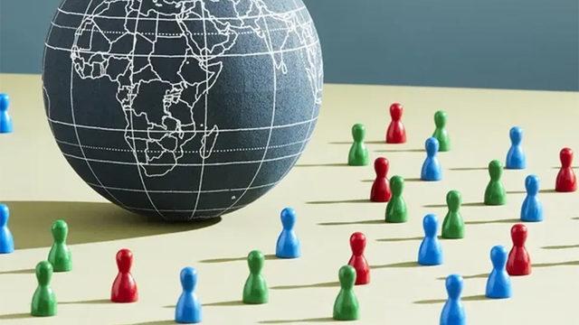 Dünya Nüfusu 8 Milyarı Geçti... Çin, Yakında Dünyanın En Kalabalık Ülkesi Olmayacak!