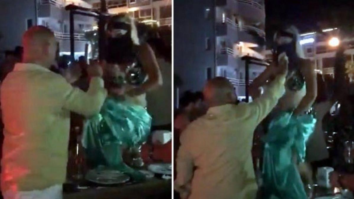 VeBitcoin CEO’sunun Parayı ’Ezdiği’ Görüntüler Ortaya Çıktı