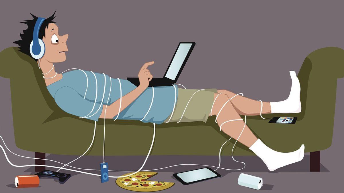 Beynimize ’Dopamin’ Salgılattığı İçin Bizi Esir Eden Oyun Bağımlılığından Nasıl Kurtuluruz?