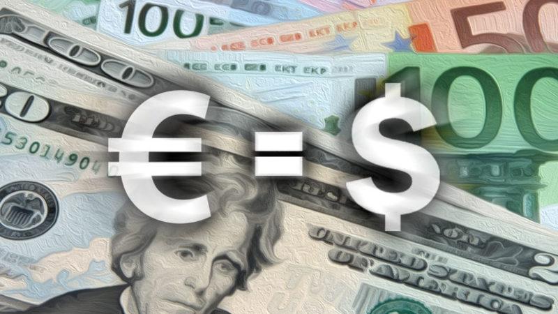 Euro ile Doların Değeri 20 Yıl Sonra İlk Kez Eşitlendi: Peki Türkiye Nasıl Etkilenecek?