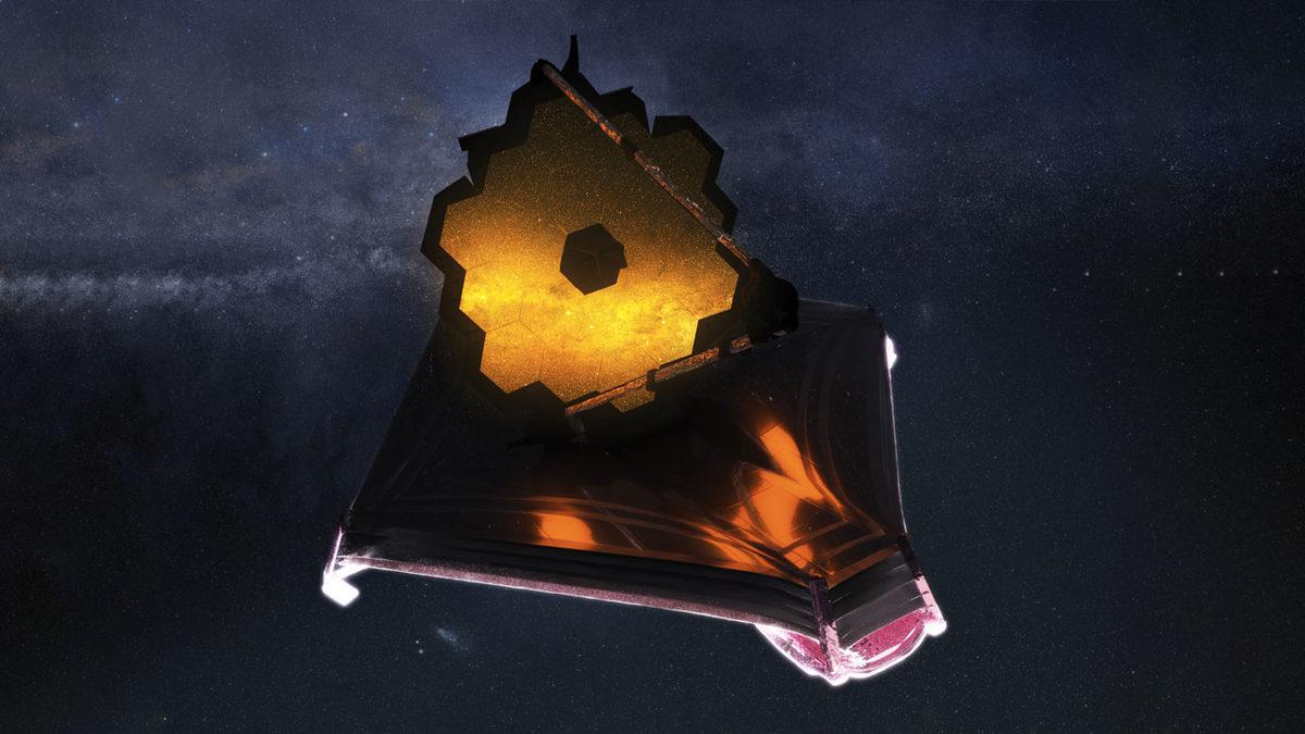 James Webb Uzay Teleskobu ile Çekilen ’İlk Renkli Uzay Fotoğrafları’ Paylaşıldı! Evrenin Sırlarını Açığa Çıkarmanın İlk Adımı…