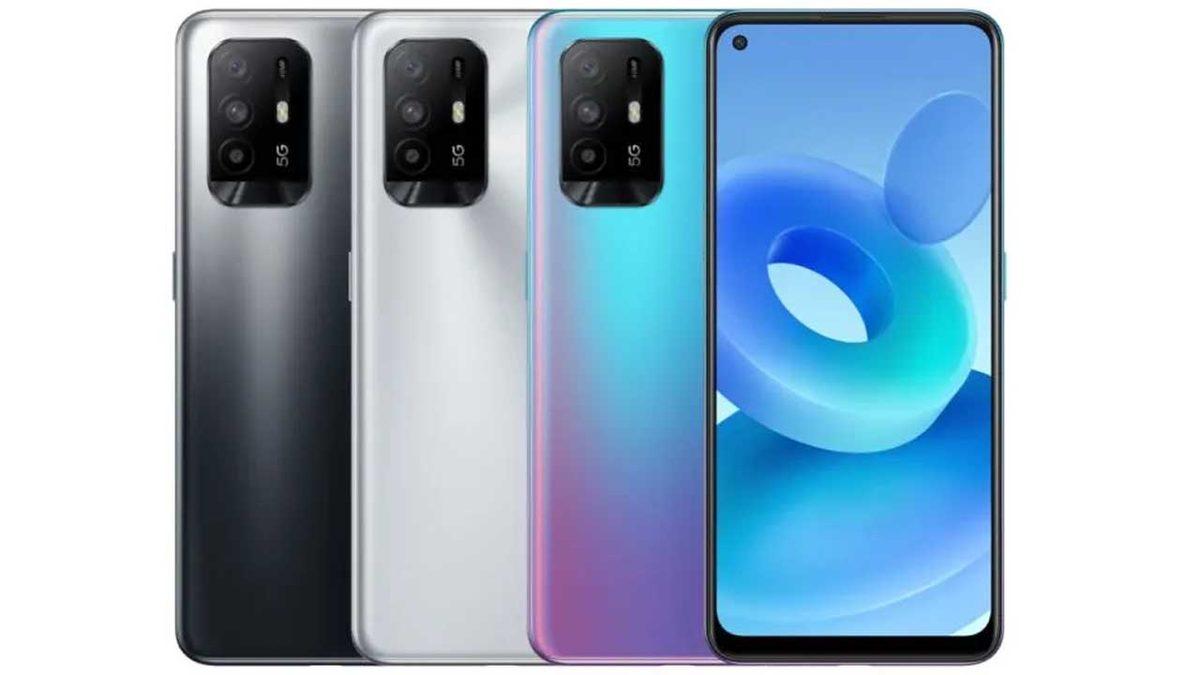 OPPO, Orta Segmentte Rakiplerini Köşeye Sıkıştıracak Telefonu A95 5G’yi Duyurdu