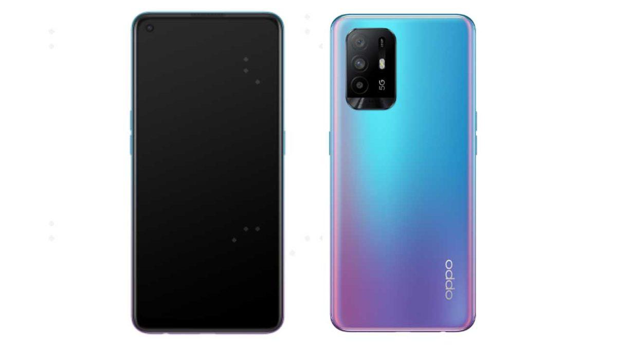 OPPO, Orta Segmentte Rakiplerini Köşeye Sıkıştıracak Telefonu A95 5G’yi Duyurdu