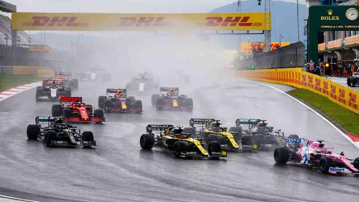 Türkiye’nin Formula 1 Takvimine Eklenip Eklenmeyeceği Bugün Belli Olacak