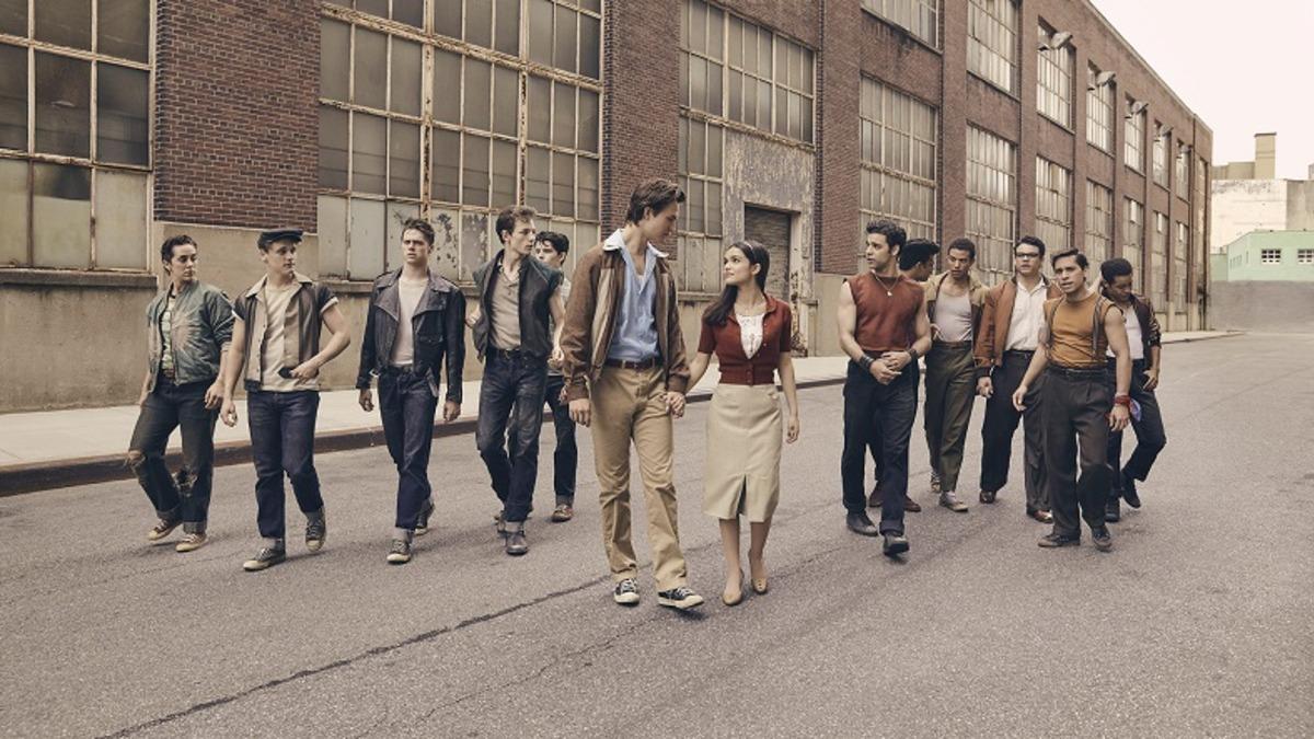 Steven Spielberg İmzalı Müzikal West Side Story’den İlk Fragman Geldi
