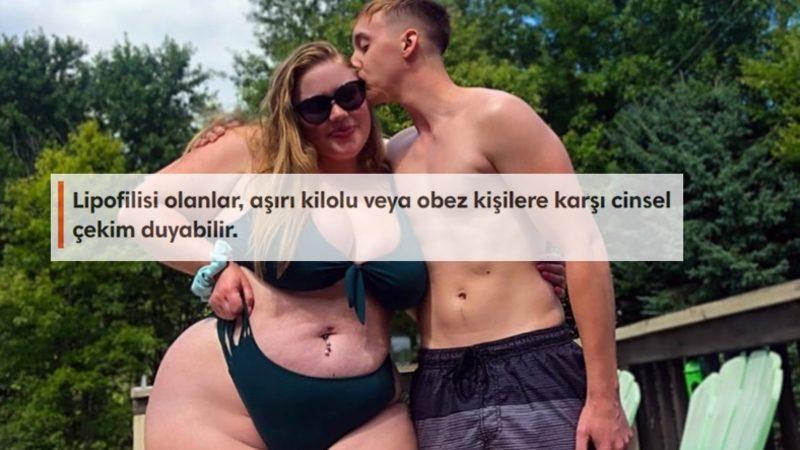 Vücudun Dolgun ve Nispeten Yağlı Bölgelerine Karşı Saplantı Duymak: Lipofili