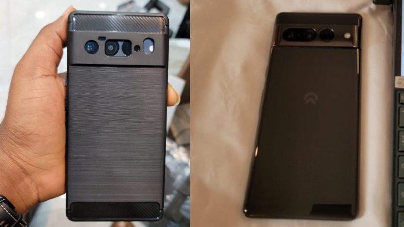 İkinci El Telefon Alan Adam, Piyasaya Sürülmemiş Pixel 7 Pro Gönderildiğini İddia Etti