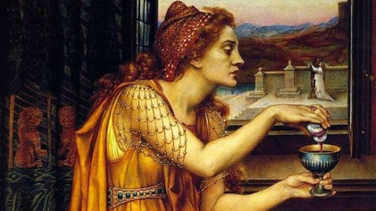 400 Kişiyi Öldüren Galyalı Locusta’nın ’Zürafayla İlişkiye Zorlanma’ Cezasıyla Son Bulan Akılalmaz Hikâyesi