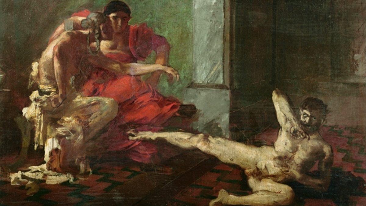 400 Kişiyi Öldüren Galyalı Locusta’nın ’Zürafayla İlişkiye Zorlanma’ Cezasıyla Son Bulan Akılalmaz Hikâyesi