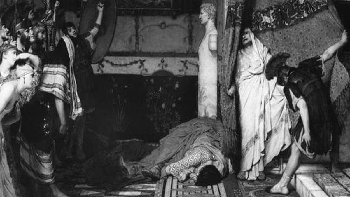 400 Kişiyi Öldüren Galyalı Locusta’nın ’Zürafayla İlişkiye Zorlanma’ Cezasıyla Son Bulan Akılalmaz Hikâyesi