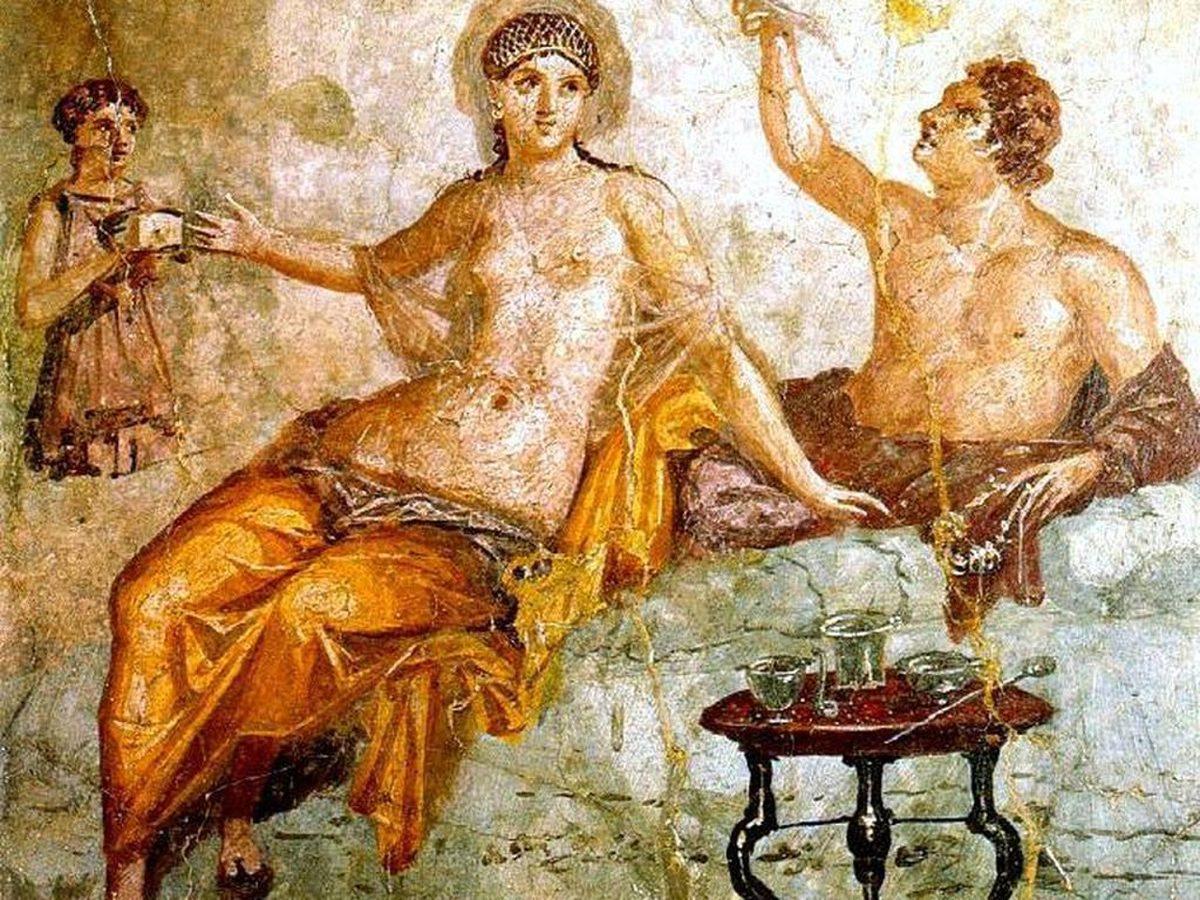 400 Kişiyi Öldüren Galyalı Locusta’nın ’Zürafayla İlişkiye Zorlanma’ Cezasıyla Son Bulan Akılalmaz Hikâyesi