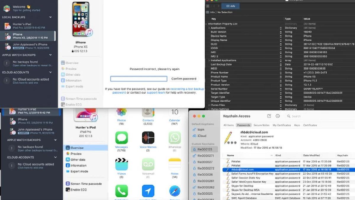 Joe Biden’ın Oğlunun iCloud Hesabının Hacklendiği İddia Edildi: Babasını Telefonuna ‘Pedofili Peter’ Diye Kaydetmiş!