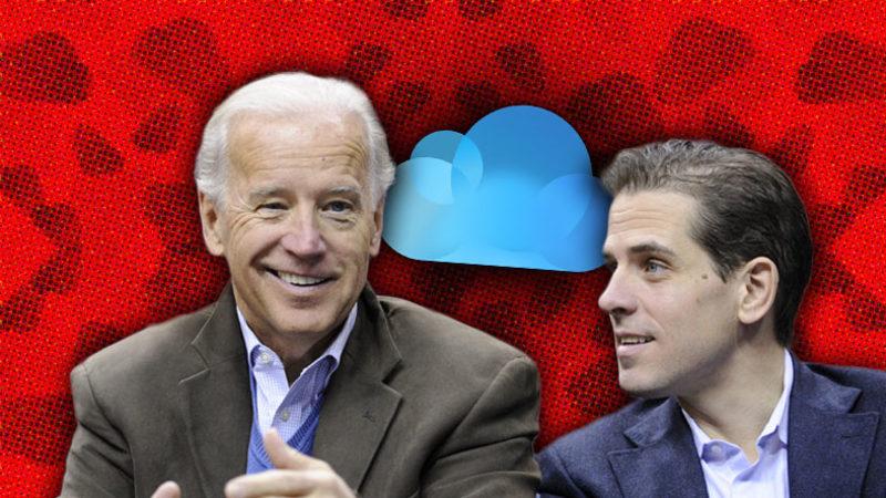 Joe Biden’ın Oğlunun iCloud Hesabının Hacklendiği İddia Edildi: Babasını Telefonuna ‘Pedofili Peter’ Diye Kaydetmiş!