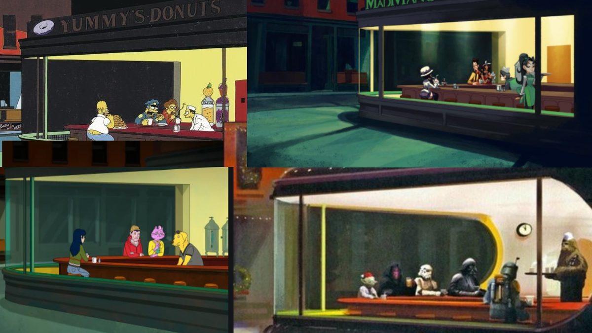 Görünce ’Bunu Bir Yerden Hatırlıyorum’ Diyeceğiniz Meşhur Tablolar ve Hikayeleri #3