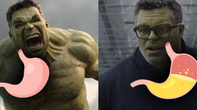 Açken Sinirlerimizin ‘Zıpladığı’ Bilimsel Olarak Kanıtlandı (Biz Sinirli Değiliz, Bizim Karnımız Aç)