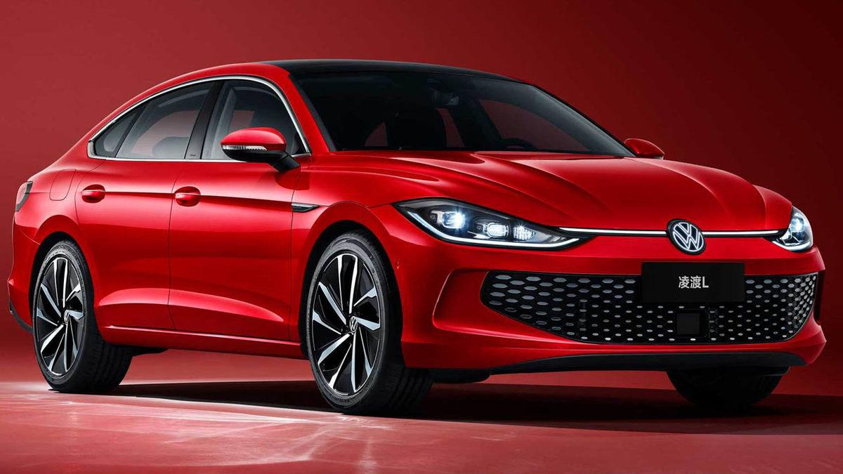 Volkswagen’in Tek Bir Ülkede Satılan, “Keşke Bundanım Olsa” Dedirten Sedan Otomobili: Volkswagen Lamando L