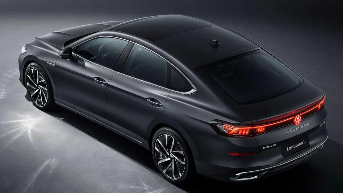 Volkswagen’in Tek Bir Ülkede Satılan, “Keşke Bundanım Olsa” Dedirten Sedan Otomobili: Volkswagen Lamando L