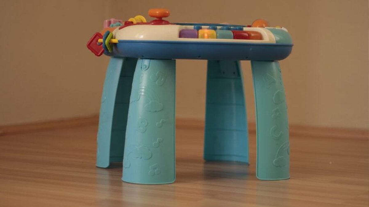 Aktivite Masasının Çocuklar Üzerindeki Faydaları Nedir? Çok Yönlü 6 Aktivite Masası Tavsiyesi