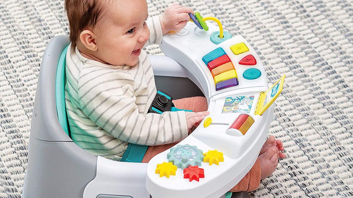 Aktivite Masasının Çocuklar Üzerindeki Faydaları Nedir? Çok Yönlü 6 Aktivite Masası Tavsiyesi