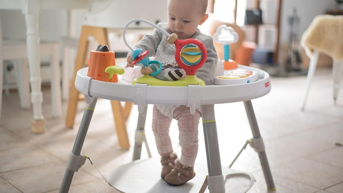 Aktivite Masasının Çocuklar Üzerindeki Faydaları Nedir? Çok Yönlü 6 Aktivite Masası Tavsiyesi