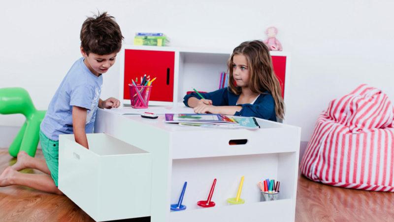 Aktivite Masasının Çocuklar Üzerindeki Faydaları Nedir? Çok Yönlü 6 Aktivite Masası Tavsiyesi